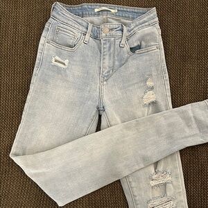 Levi’s 721 High Rise Skinny